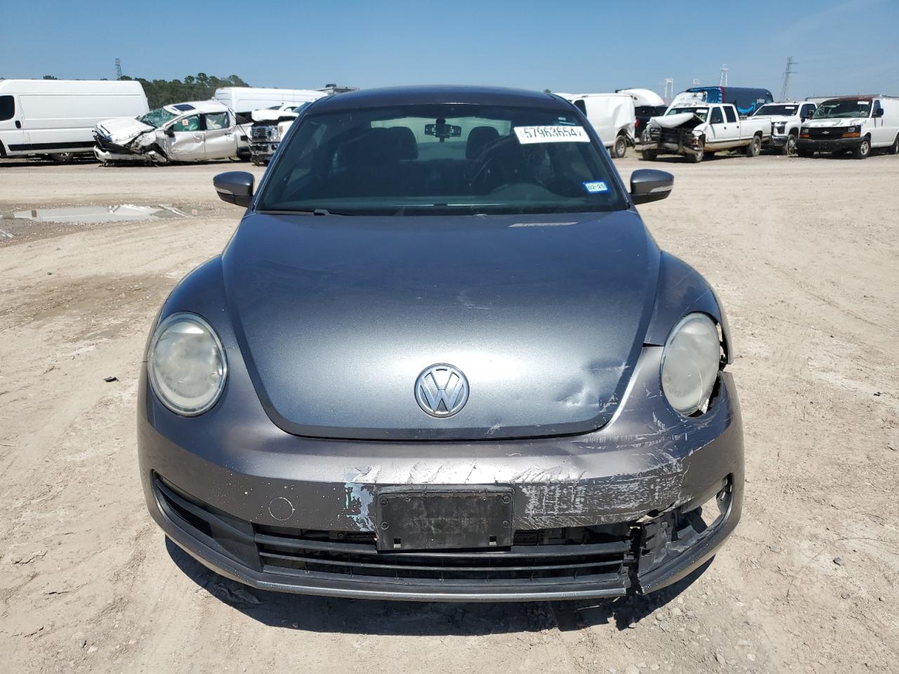 3VWJP7AT6CM646496 2012 Volkswagen Beetle