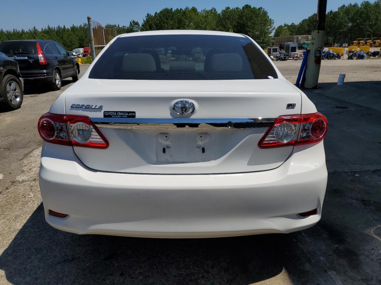 2T1BU4EE5DC002993 2013 Toyota Corolla Base