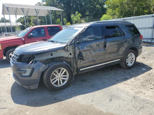 2017 Ford Explorer Xlt VIN: 1FM5K7DH4HGD83805 Lot: 57682784