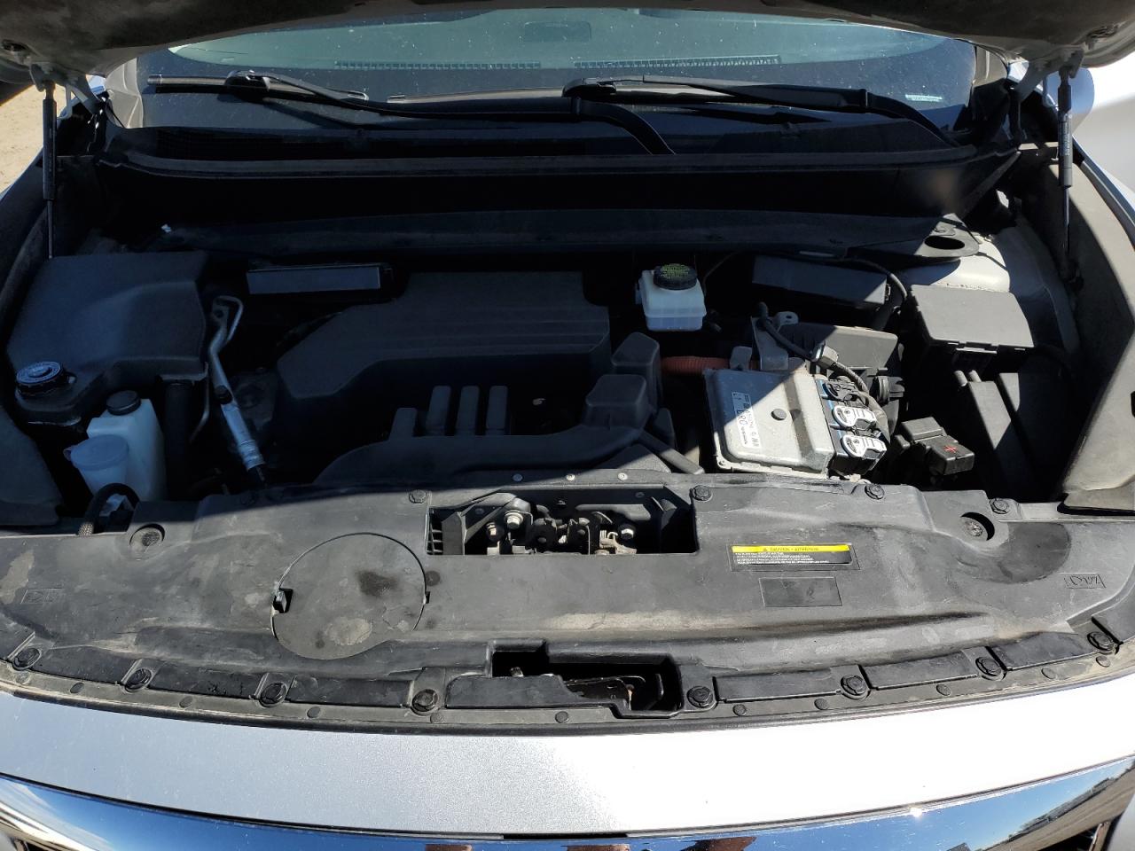 5N1CL0MM8EC527237 2014 Infiniti Qx60 Hybrid