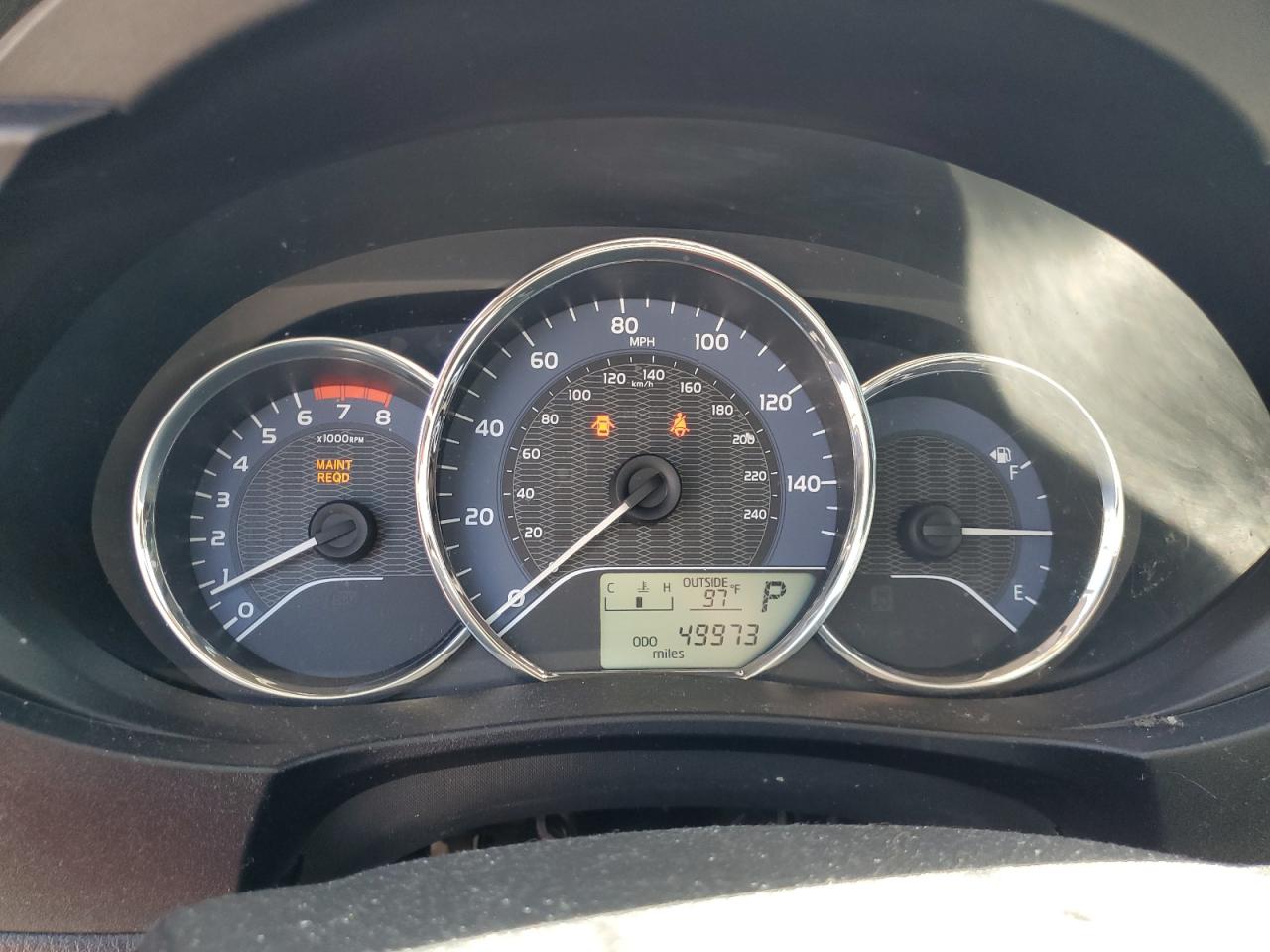 5YFBURHE6EP016217 2014 Toyota Corolla L