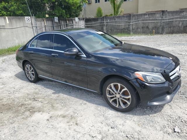 VIN 55SWF4KB7HU183195 2017 Mercedes-Benz C-Class, 3... no.4