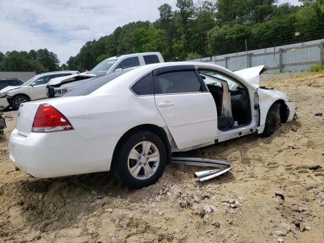 2016 CHEVROLET IMPALA LIM - 2G1WA5E38G1144152