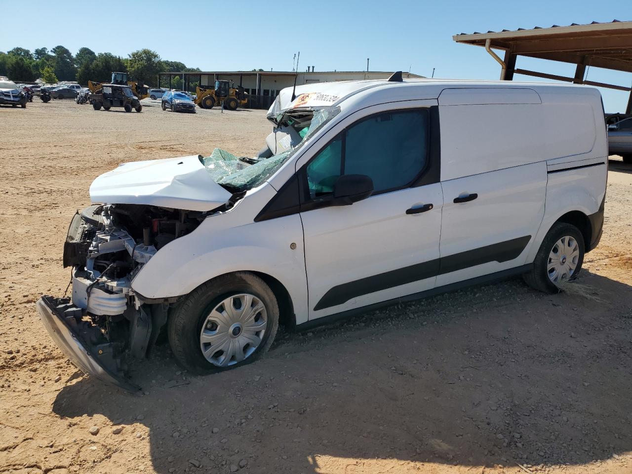 FORD TRANSIT CONNECT XL