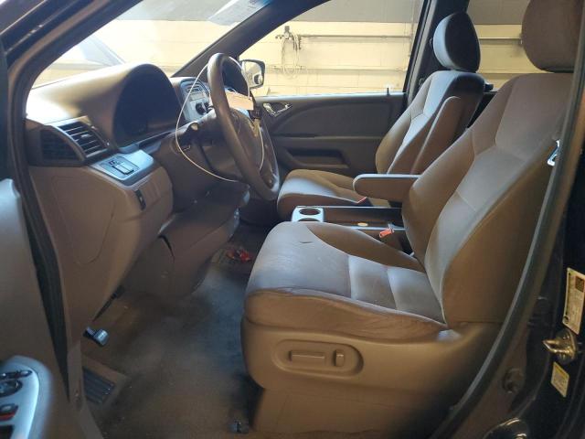 2009 Honda Odyssey Ex VIN: 5FNRL38429B404133 Lot: 57886894