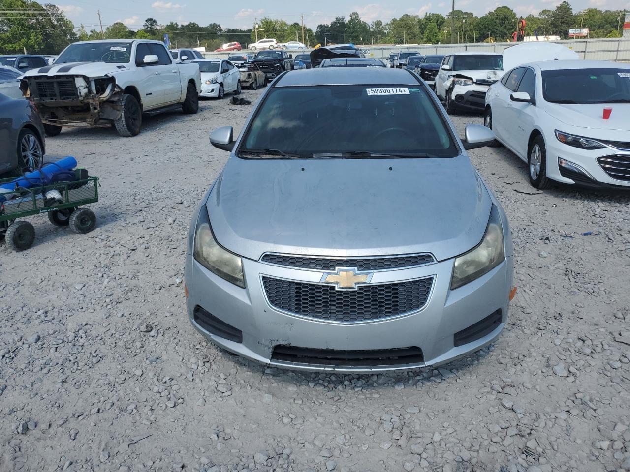 1G1PC5SB9E7123840 2014 Chevrolet Cruze Lt