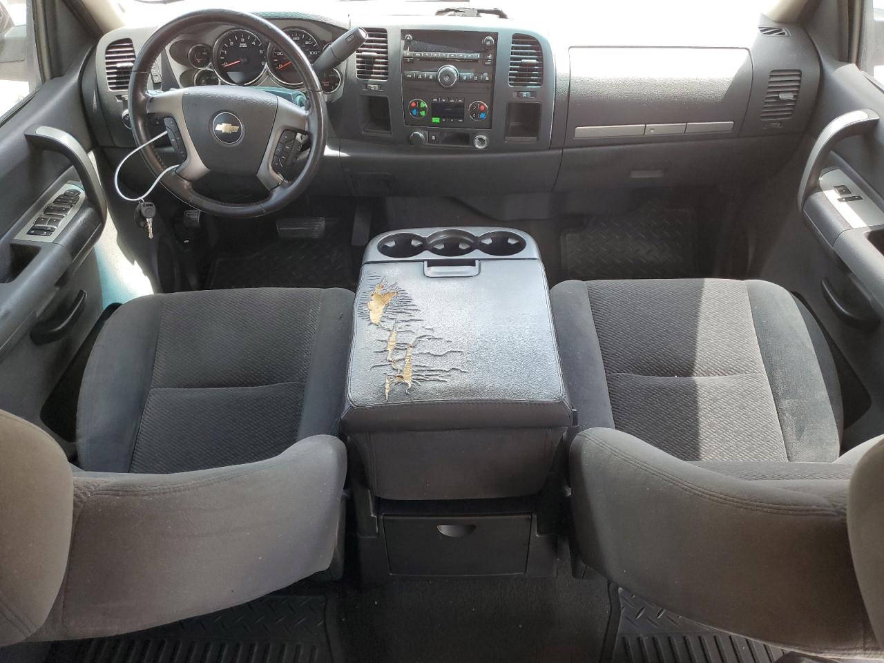 2GCEC13J181247941 2008 Chevrolet Silverado C1500