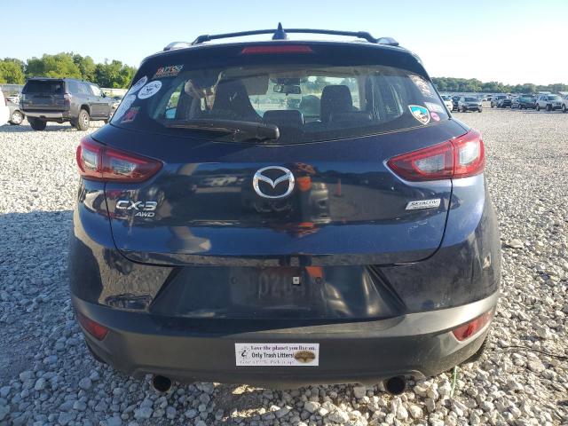 2017 Mazda Cx-3 Touring VIN: JM1DKFC71H0158964 Lot: 60804134