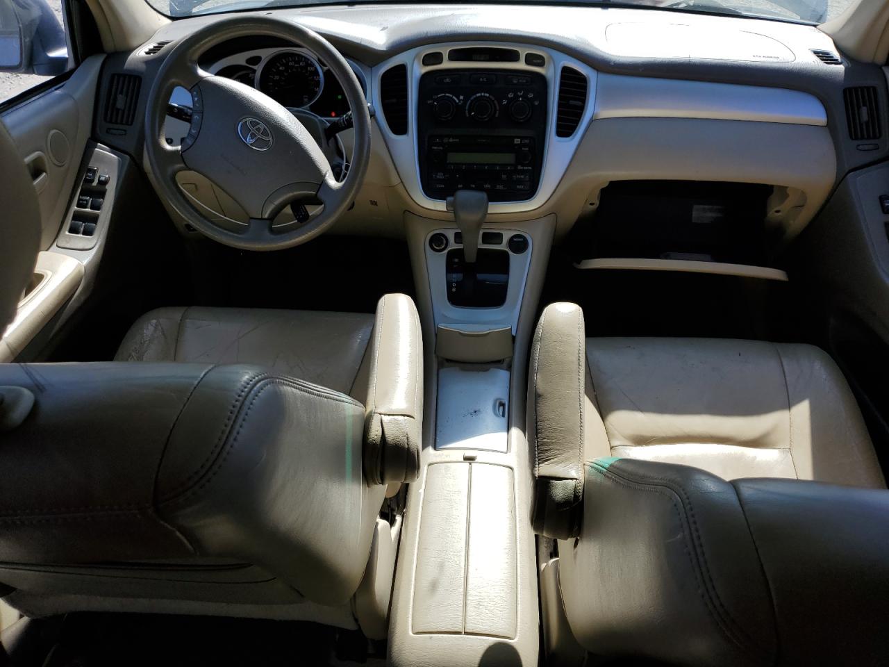 JTEEW21A660009488 2006 Toyota Highlander Hybrid