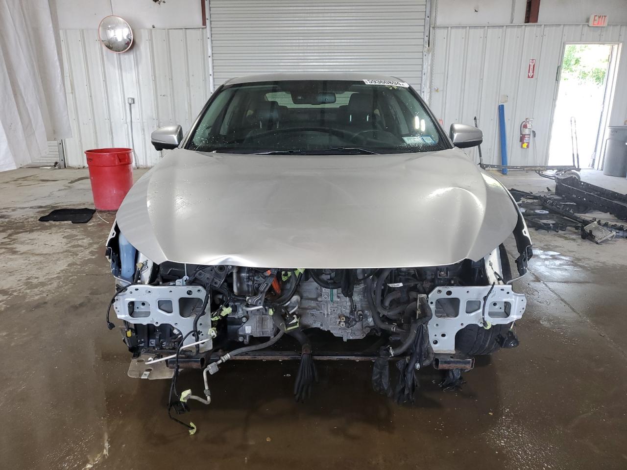 JHMZC5F13JC022861 2018 Honda Clarity