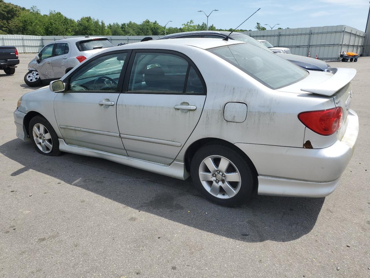 2T1BR32E65C384503 2005 Toyota Corolla Ce