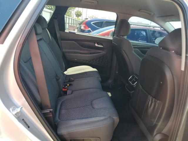 2020 Hyundai Santa Fe Sel VIN: 5NMS3CAD2LH222188 Lot: 58850894