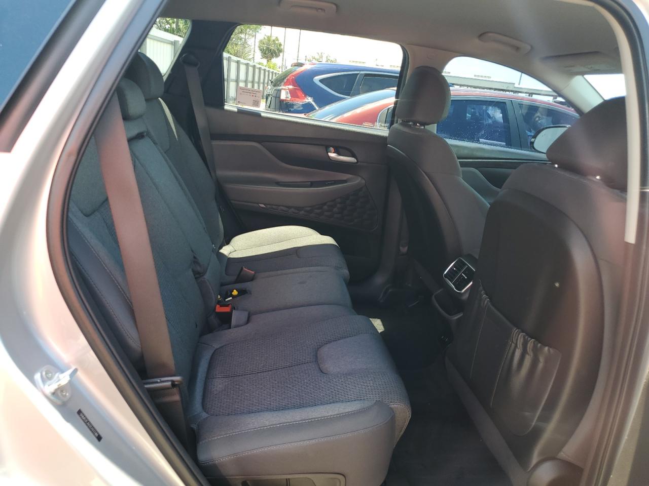 5NMS3CAD2LH222188 2020 Hyundai Santa Fe Sel