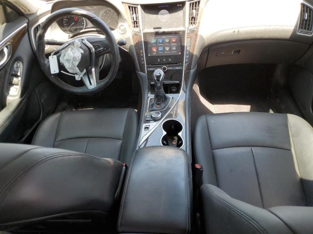 2018 Infiniti Q50 Luxe VIN: JN1EV7AP2JM358113 Lot: 57766024