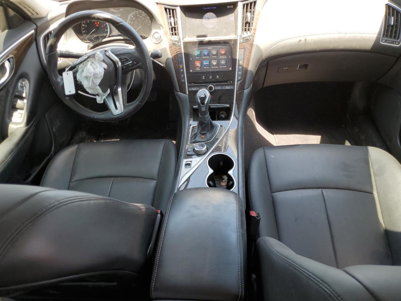 JN1EV7AP2JM358113 2018 Infiniti Q50 Luxe