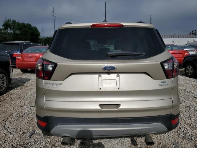 2017 Ford Escape Se VIN: 1FMCU0GD4HUC18369 Lot: 57222774