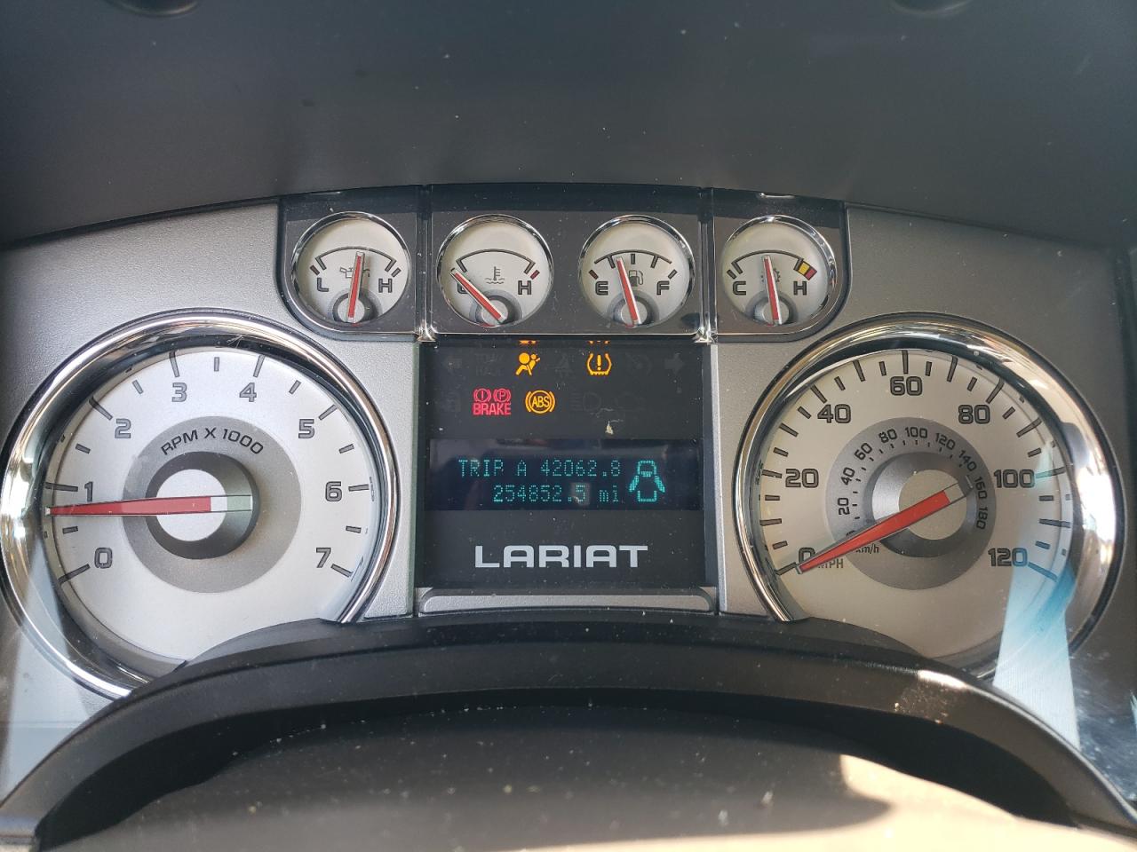 1FTPW14V39FA75343 2009 Ford F150 Supercrew