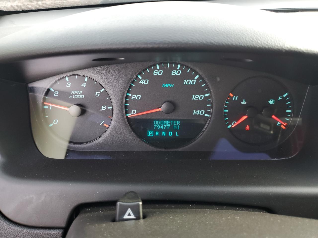 2G1WA5E38F1155960 2015 Chevrolet Impala Limited Ls