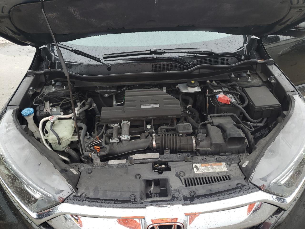 2HKRW2H56KH633528 2019 Honda Cr-V Ex