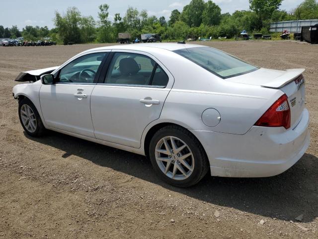 2012 Ford Fusion Sel VIN: 3FAHP0JA5CR320009 Lot: 57900304