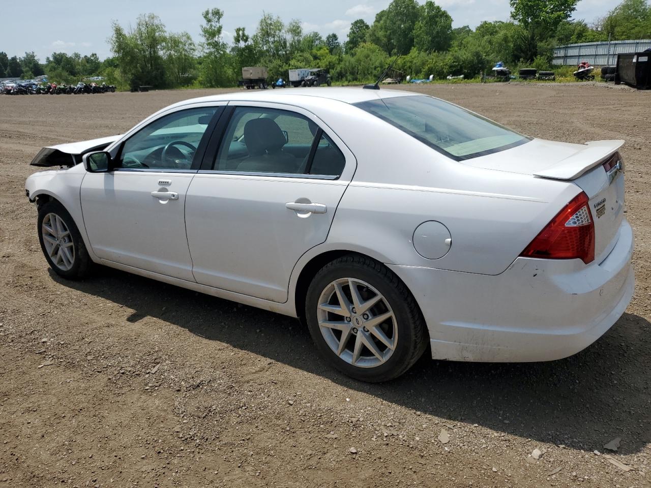 3FAHP0JA5CR320009 2012 Ford Fusion Sel