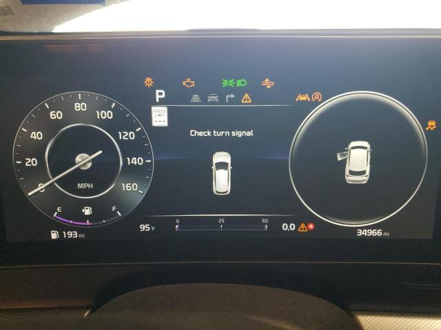 2023 KIA SPORTAGE S - 5XYK53AF6PG054017