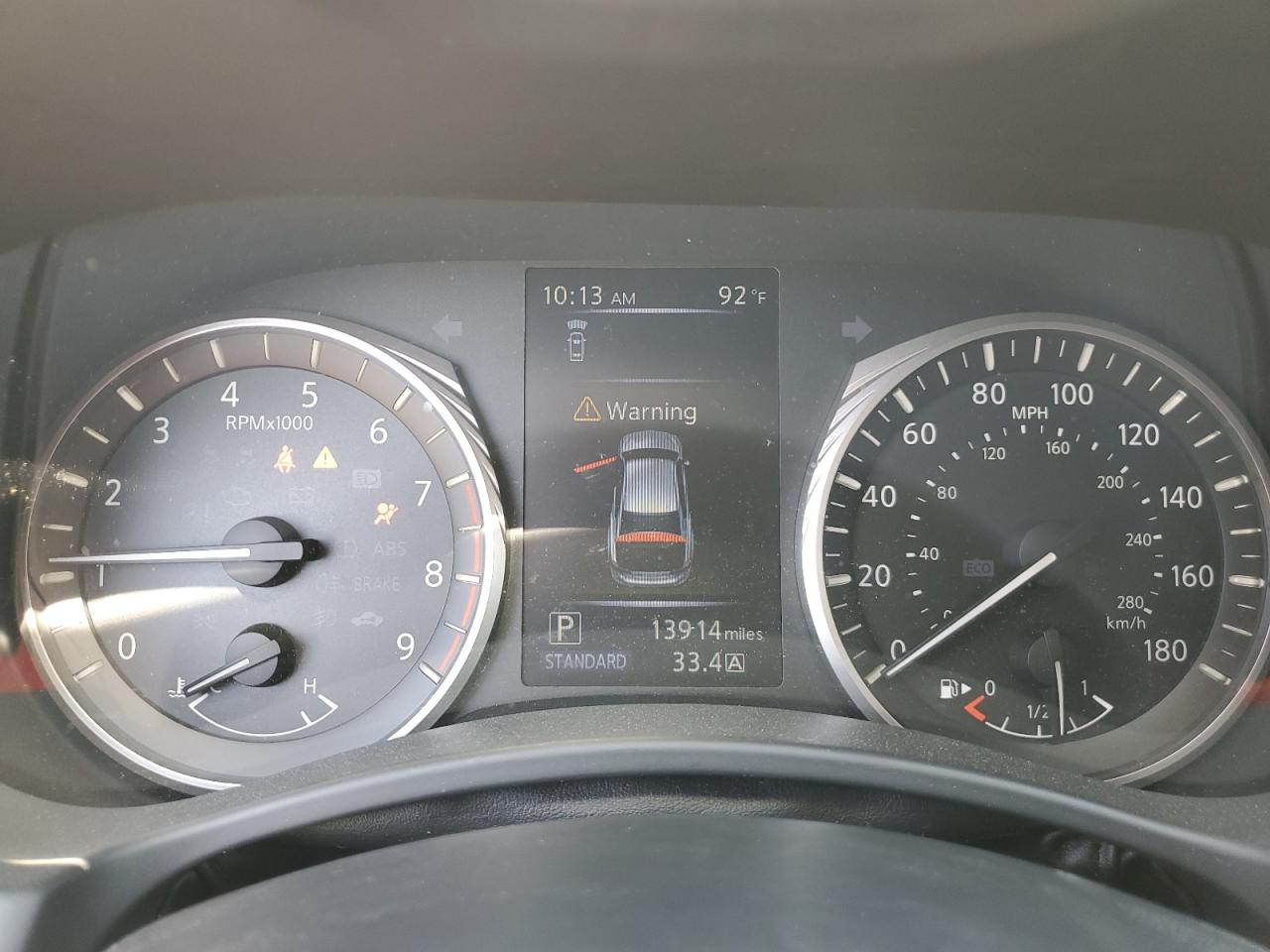 JN1EV7AP7KM542562 2019 Infiniti Q50 Luxe