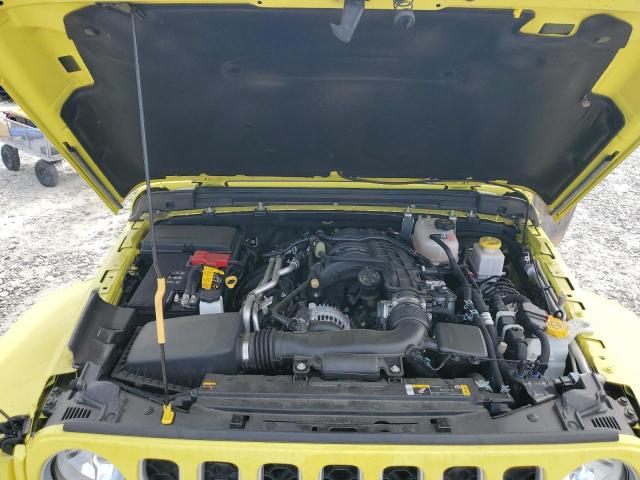 2023 JEEP GLADIATOR - 1C6HJTFG3PL544451