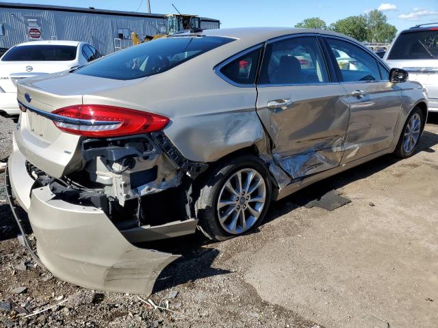 2017 FORD FUSION SE - 3FA6P0PU1HR345960