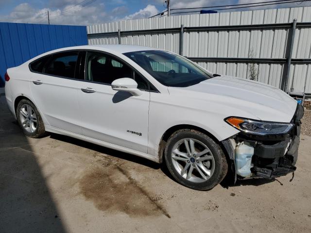 Vin: 3fa6p0lu0jr171651, lot: 58311204, ford fusion se hybrid 20184