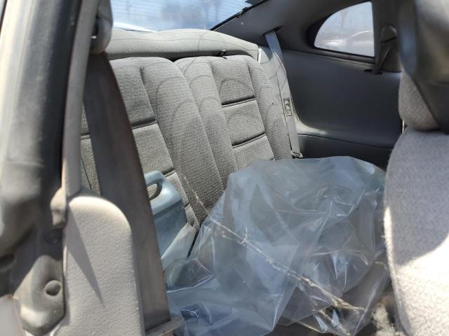 1999 Ford Mustang VIN: 1FAFP4047XF203822 Lot: 60568934