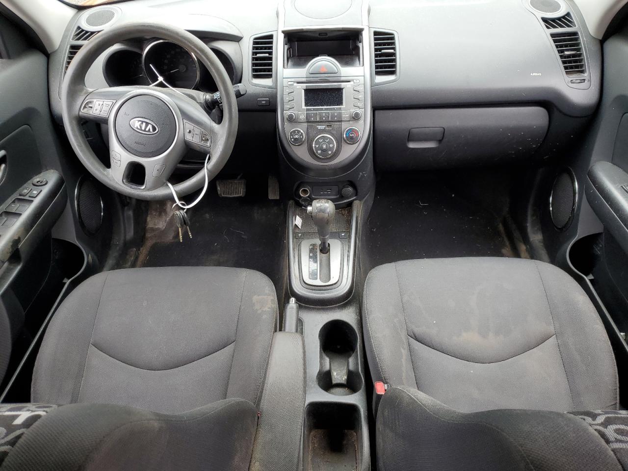 KNDJT2A20A7183447 2010 Kia Soul +