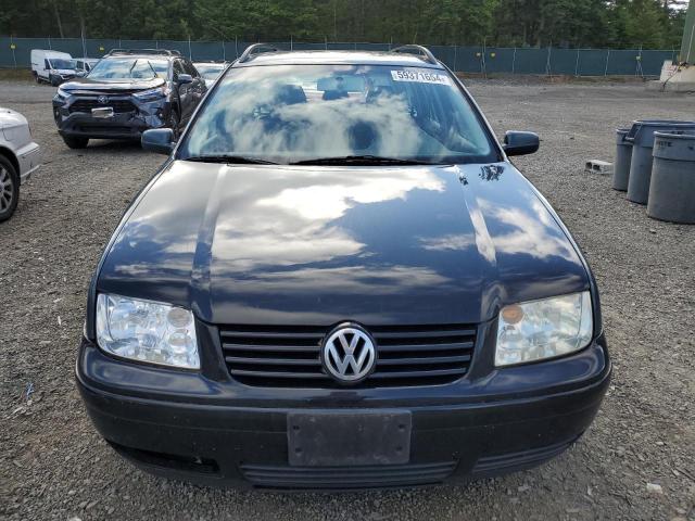 2003 Volkswagen Jetta Gls Tdi VIN: WVWSP61J33W241695 Lot: 59371654