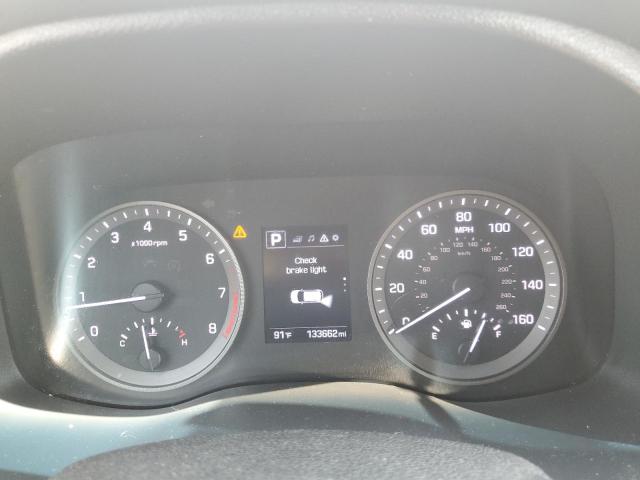 2018 Hyundai Tucson Sel VIN: KM8J3CA48JU744059 Lot: 60064714