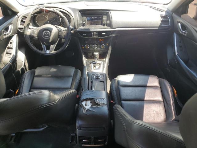 VIN JM1GJ1T63E1115114 2014 Mazda 6, Touring no.8