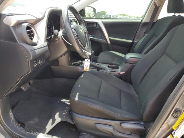 2017 Toyota Rav4 Le VIN: JTMZFREV2HJ106504 Lot: 58899854