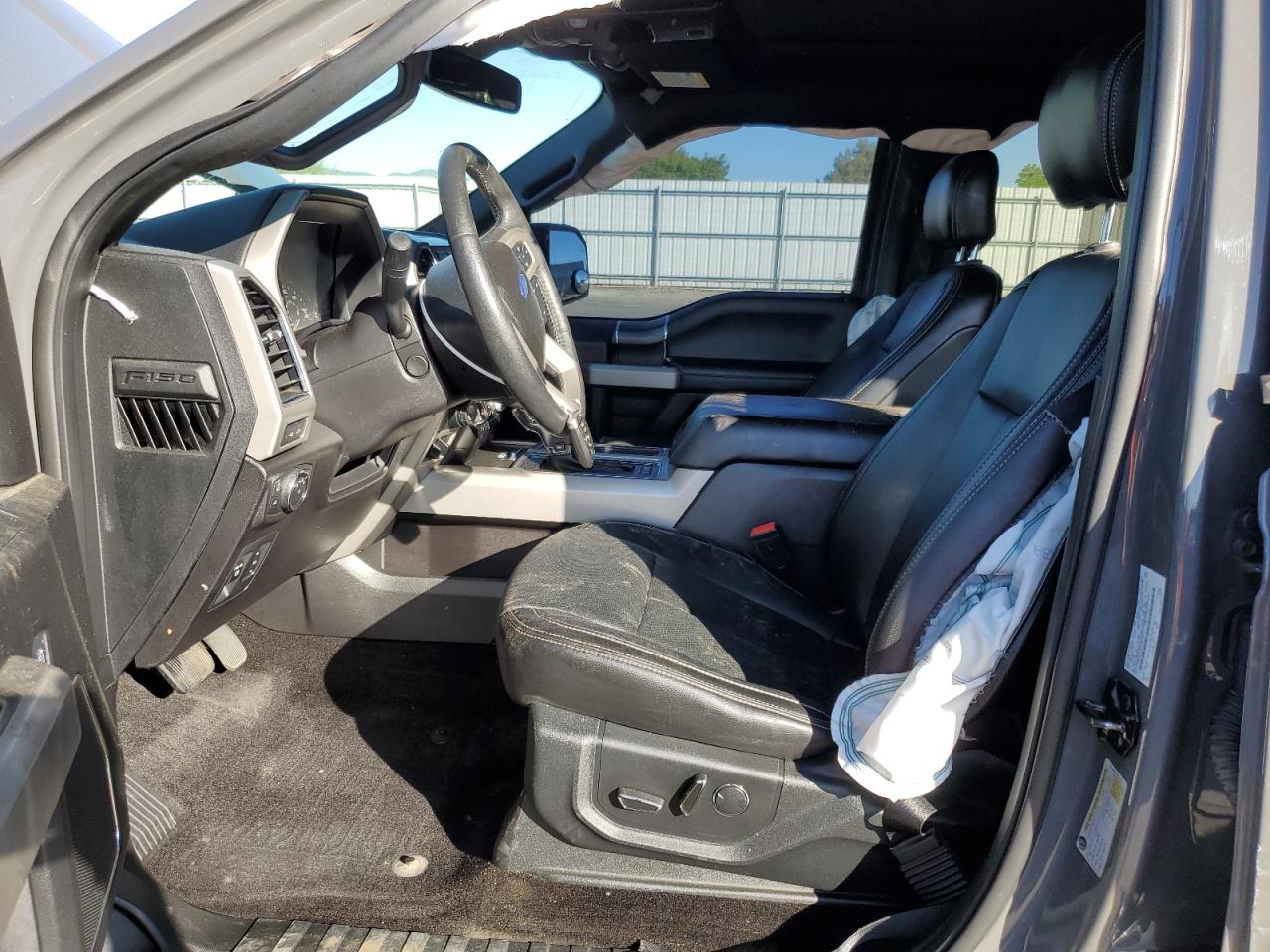 2018 Ford F150 Supercrew vin: 1FTEW1EGXJFB58733