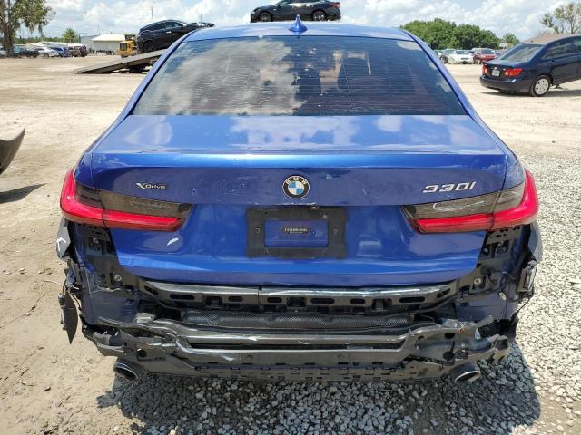 2020 BMW 330Xi VIN: 3MW5R7J00L8B38308 Lot: 58138974