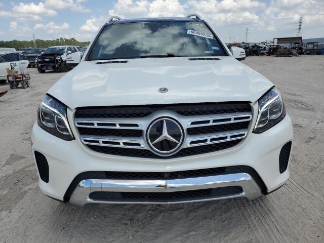 2018 Mercedes-Benz Gls 450 4Matic VIN: 4JGDF6EE9JB026167 Lot: 60999234