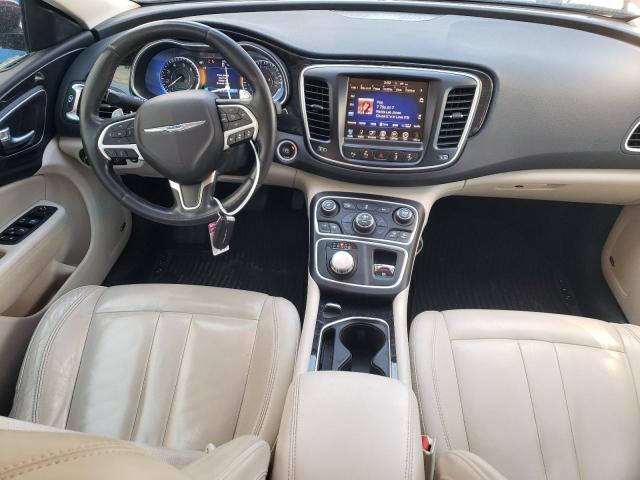 2016 Chrysler 200 C VIN: 1C3CCCEG0GN105537 Lot: 57877904