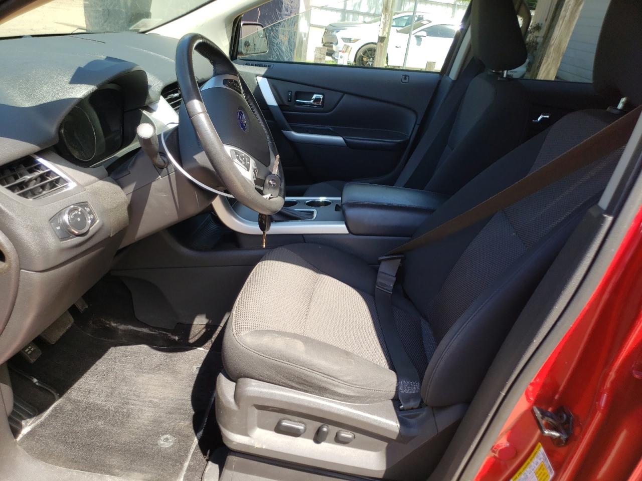 2FMDK3JC9CBA27329 2012 Ford Edge Sel