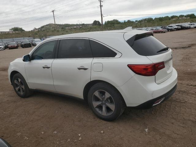 2016 ACURA MDX - 5FRYD3H25GB018616