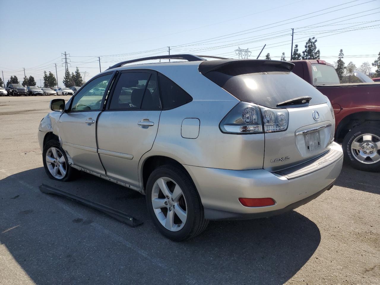 JTJHA31U160106109 2006 Lexus Rx 330