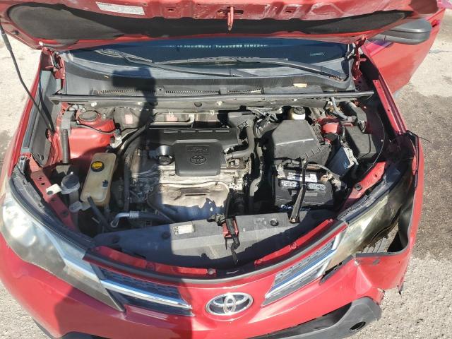 VIN 2T3ZFREV6EW090093 2014 Toyota RAV4, LE no.11