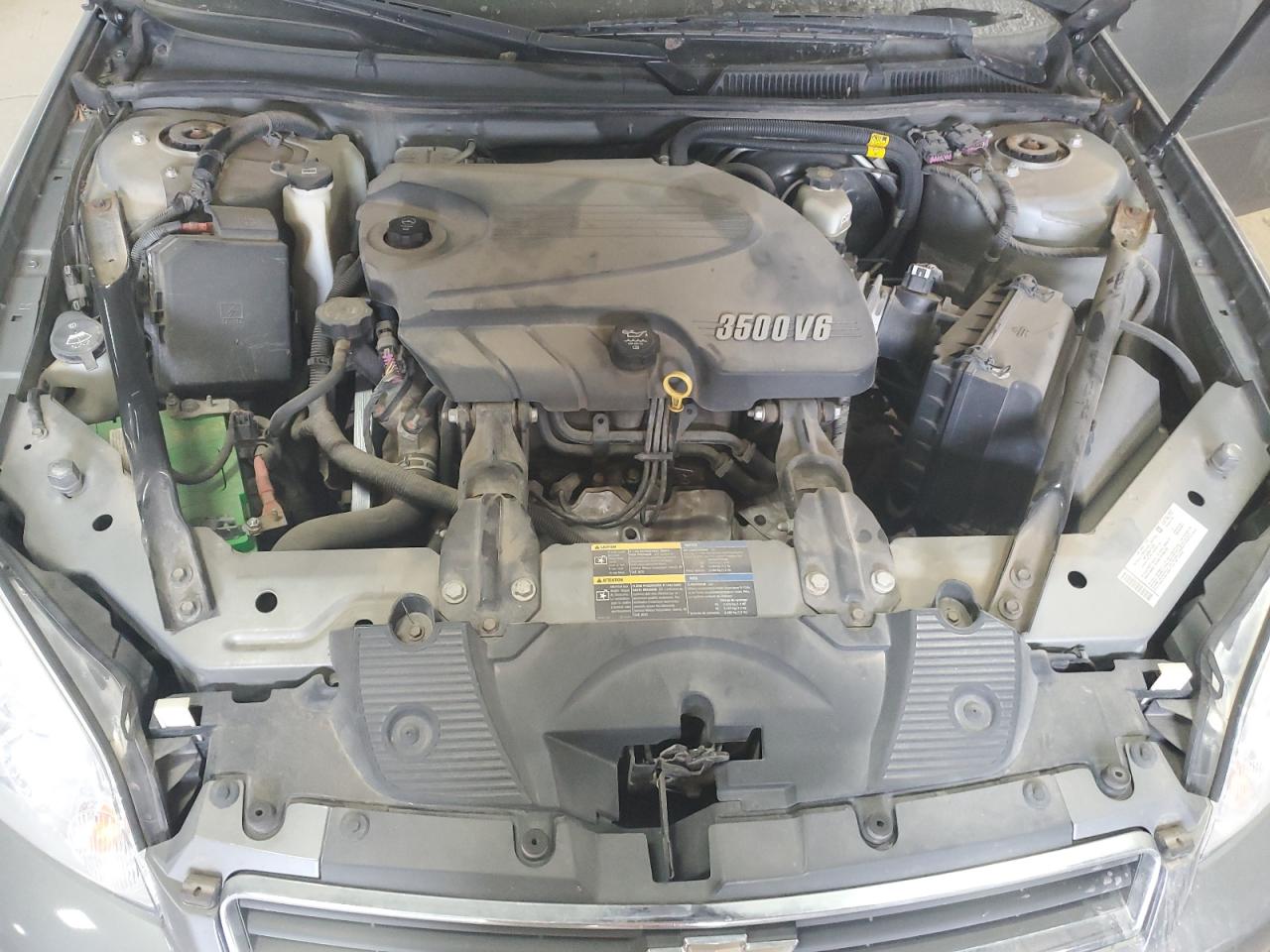 2G1WB58KX89185689 2008 Chevrolet Impala Ls