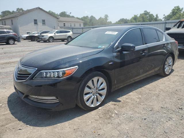 2017 ACURA RLX SPORT - JH4KC2F99HC000055