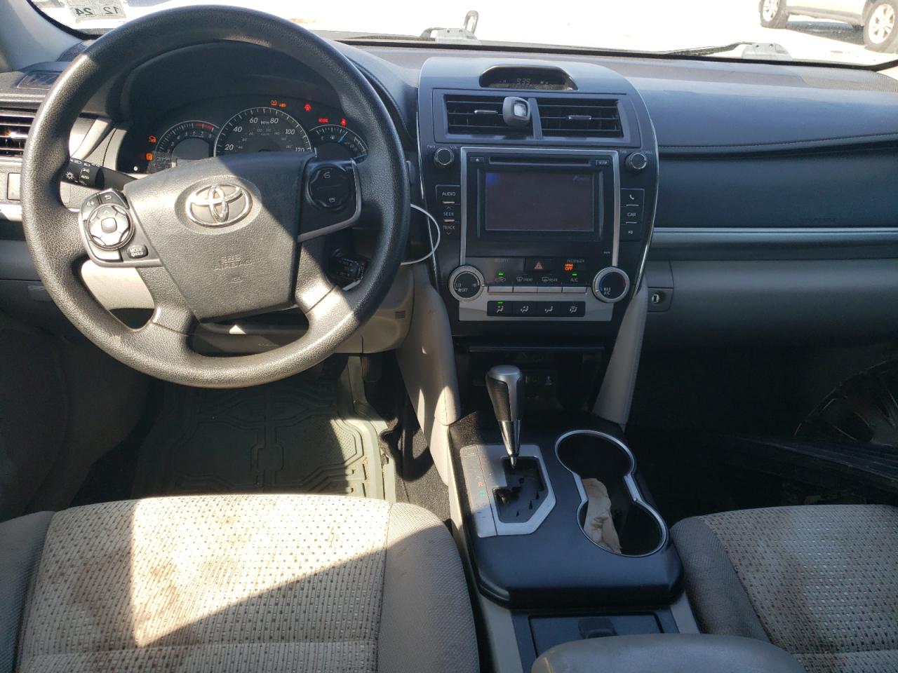 2014 Toyota Camry L vin: 4T4BF1FKXER359119