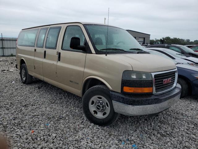 2006 GMC Savana G3500 VIN: 1GJHG39U461200459 Lot: 59362814