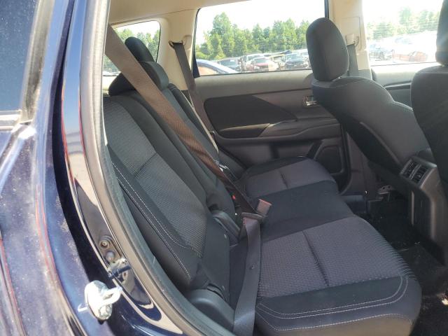 2019 Mitsubishi Outlander Es VIN: JA4AD2A32KZ011166 Lot: 57104004