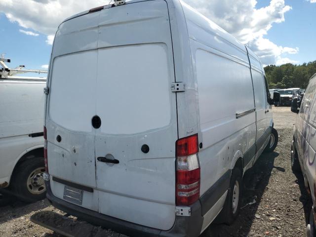 2012 Mercedes-Benz Sprinter 2500 VIN: WD3PE8CBXC5707250 Lot: 58413964